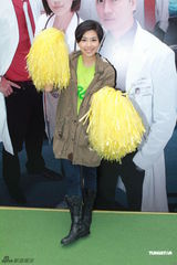 组图：《36小时》主演篮球赛 马国明回应绯闻