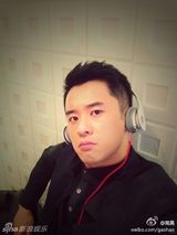 组图：高昊微博海量搞怪照盘点 耍宝快乐人生