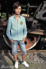 幻灯组图：快男长沙25强尘埃落定 率先进全国300强