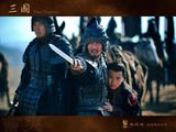 新《三国》剧照欣赏之生死场：从征战到攻城(3)