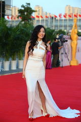 组图：金鸡百花电影节红毯星光熠熠