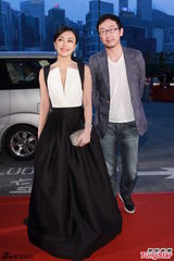 组图：亚洲电影大奖香港举行 群星亮相红毯