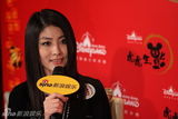 幻灯图：陈慧琳对话新浪谈为母心得 造人要等2012