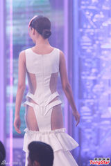 高清组图：亚姐竞赛泳装透视装比拼 堪比洗剪吹