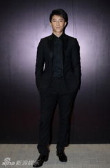 高清组图：星势力颁奖盛典 刘亦菲韩庚汪峰助阵