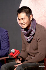 高清：《非诚2》年底上映 邵兵发布会迟到成焦点