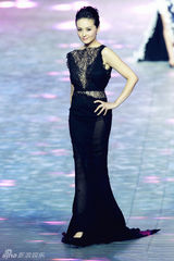 组图：戴娇倩华丽蜕变 优雅女王内藏霸气