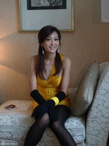 幻灯图：《老大的幸福》发布会 孟广美亮装出席