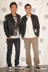 组图：阮经天郑元畅不逃兵役 林依晨否认搭售陈柏霖 