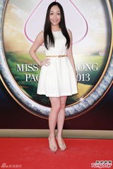 组图：港姐举行第一轮面试 候选佳丽水平参差