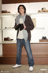 组图：萧敬腾入围最佳新演员 婉拒金像奖表演