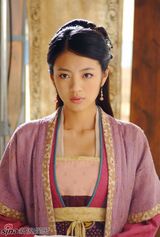 高清组图：《牛郎织女》安以轩貌美似仙剧照可爱曝光