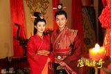 组图：吴奇隆刘诗诗领衔荧屏情侣大比拼