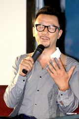 高清图：《万有引力》在京发布 郭涛张静初想生孩子