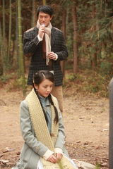 幻灯图：《烟雨斜阳》横店热拍 打造民国情感巨制