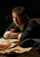 组图：《革命人》定妆照曝光 聂远诠释硬汉角色