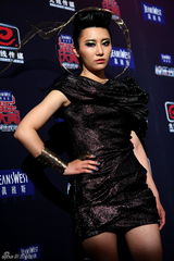 高清组图：2012娱乐大典红毯