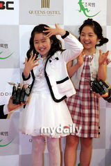 幻灯图：《穿透屋顶的Highkick》终映庆功宴