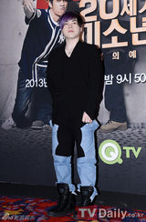 《20世纪美少年》制作发布会文熙俊等齐聚(图)