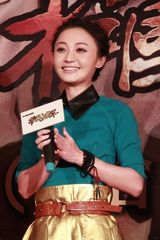 组图：《护国大将军》登央一 姚笛敬佩小凤仙