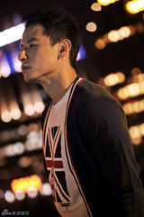 组图：钱泳辰迷幻写真大片 独特魅力尽显