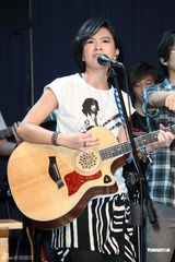 组图：张芸京创作曲公开 同名新专辑将发