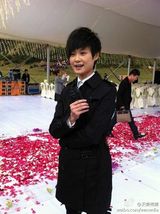 组图：张杰谢娜举行婚礼仪式 登船驶向“幸福彼岸”