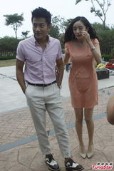 组图：刘恺威笑称愿为杨幂买单 父母极度肯定准媳妇