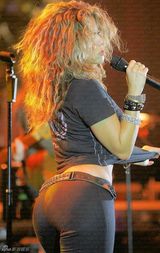 策划：极品美臀处处有 音乐圈里格外多