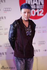 组图：时尚先生盛典举行 范冰冰获评年度最美女人