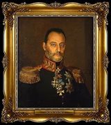 组图：好莱坞明星大腕PS成俄国军官 毫无违和感