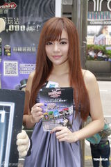 组图：香港嫩模情愿有钱不赚 搁置赴日拍广告