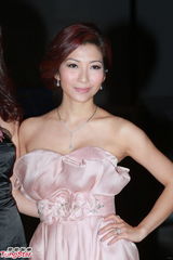 组图：晶刚香港婚宴 女星向海岚朱凯婷盛装出席