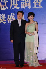 组图：电影华鼎奖红毯刘德华范冰冰等群星助阵