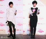 组图：MusicRadio明星“TOP”造型大比拼