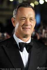 组图：汉克斯携开幕片《菲利普斯船长》亮相