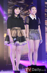 组图：EXO-K与missA等参加《MU:CON首尔2012开幕》