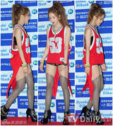 组图：东方神起少女时代等众星助阵梦想演唱会