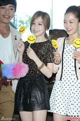 组图：王心凌新剧杀青忙专辑 片刻不得闲