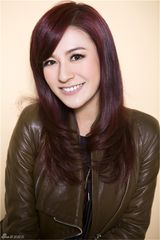 组图：江若琳献唱残运会 歌曲MV拍摄花絮曝光