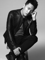 组图：杜淳秋日率性写真 宣言：不想作偶像