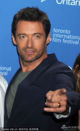 组图：《囚徒》发布会 金刚狼大笑比V心情好