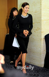 组图：韩剧《天上花园》办发布会