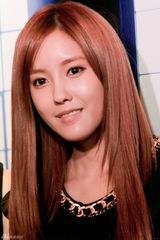 高清组图：韩团T-ara香港首办演唱会