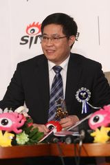 幻灯图集：2009新浪网络盛典 群星闪耀喜气盈盈