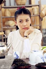 组图：《阿诚》黎一萱剧照曝光 显清纯文艺范儿