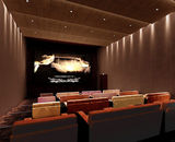 高清组图：北京世界城星美国际影城效果图