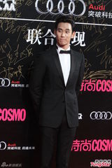 组图：张雨绮红裙明艳 高圆圆清新倪妮妩媚