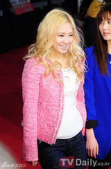 组图：朴信惠昌珉等助阵《特种部队2》VIP首映