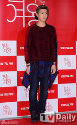 组图：李玹雨朱相昱等捧场《夜之女王》试映会